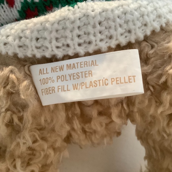 Beary Merry Holidayland Samuel Lord-Bear Stuffed Animal - Picture 9 of 9